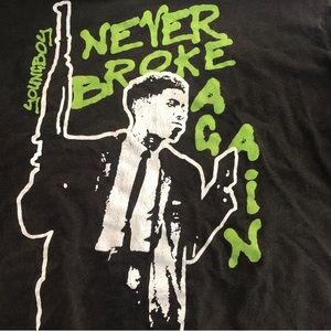 NBA youngboy x Vlone colab